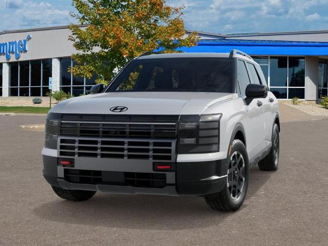 Photo of 2026 White Pearl Hyundai PALISADE