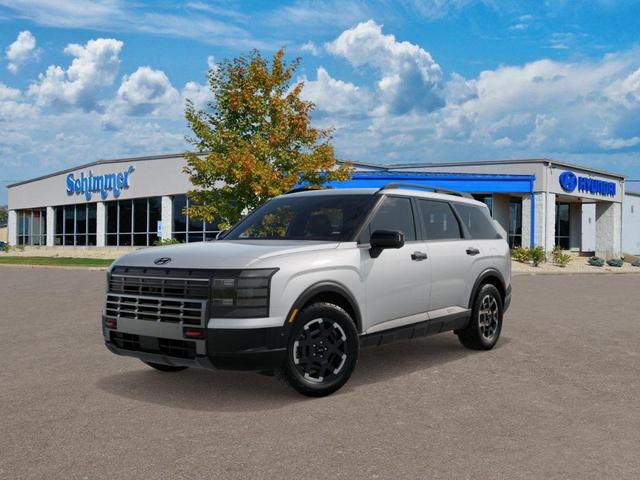 Photo of 2026 White Pearl Hyundai PALISADE