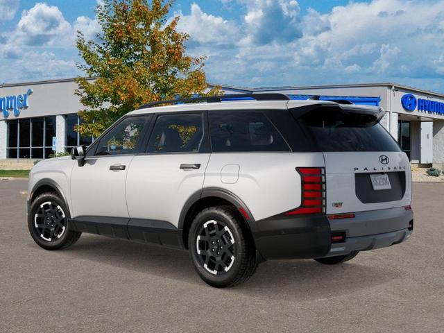 Photo of 2026 White Pearl Hyundai PALISADE