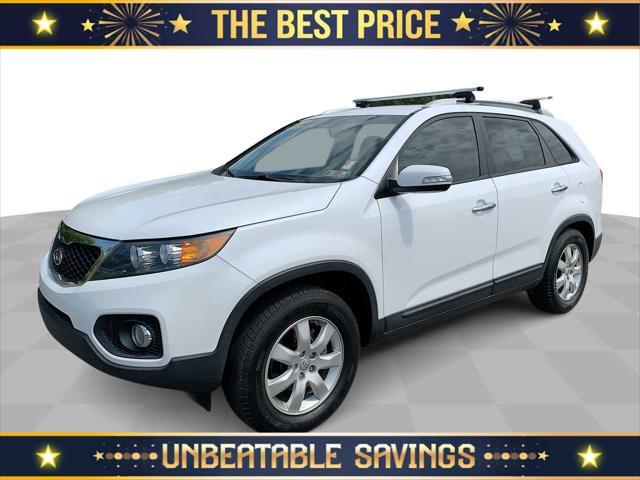 2013 Kia Sorento