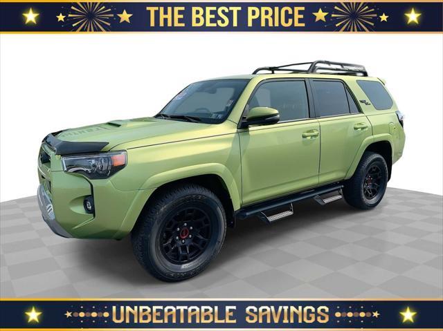 2023 Toyota 4runner
