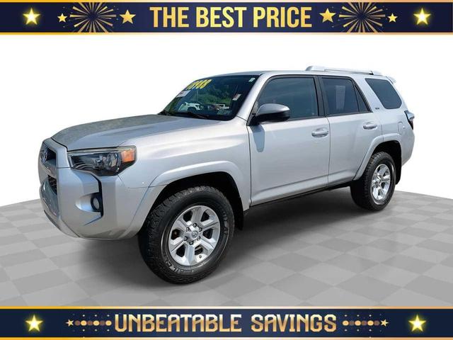 2015 Toyota 4runner