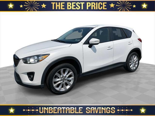 2015 Mazda CX-5