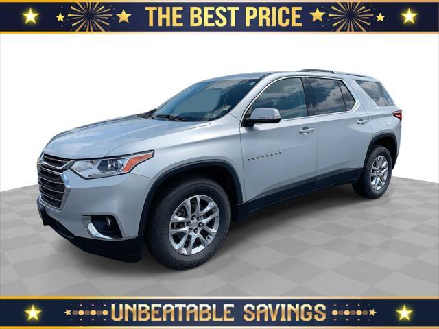 2018 Chevrolet Traverse