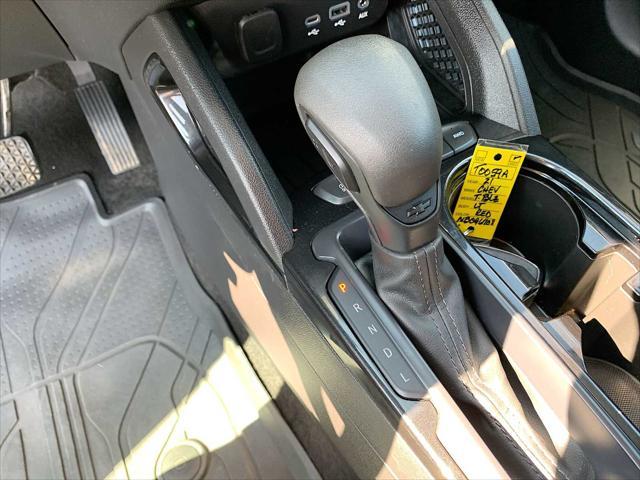 Photo of 2021 Scarlet Red Metallic Chevrolet Trailblazer