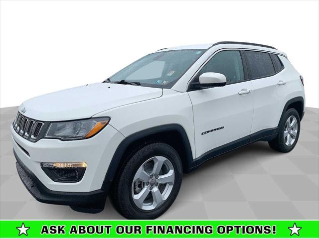 2020 Jeep Compass
