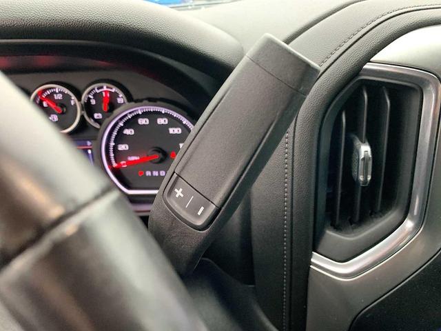 Photo of 2021 Satin Steel Metallic Chevrolet Silverado 1500