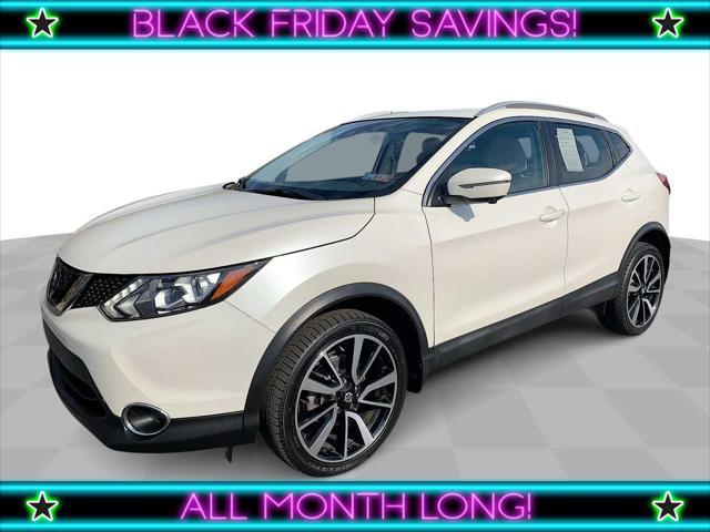 2018 Nissan Rogue Sport