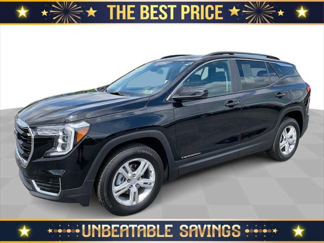 2022 GMC Terrain