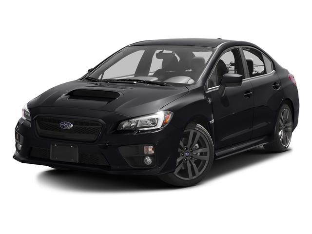 2016 Subaru WRX