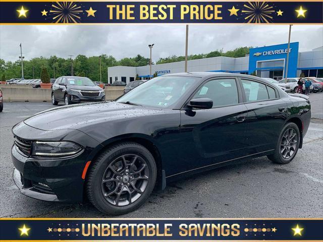 2018 Dodge Charger