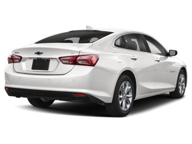 Photo of 2020 Summit White Chevrolet Malibu
