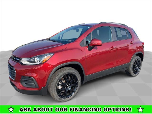 2021 Chevrolet TRAX