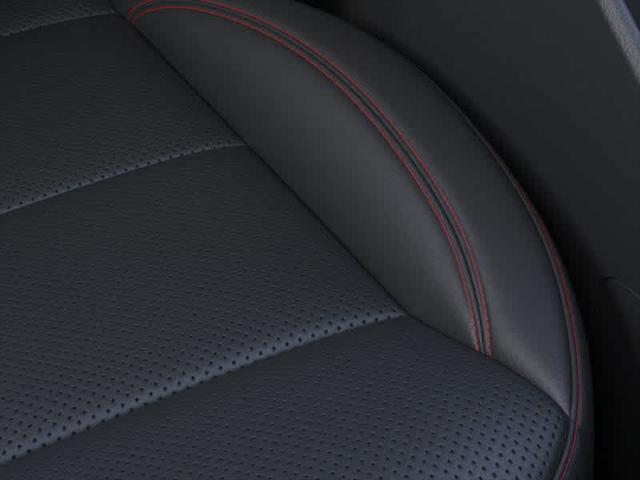 Photo of 2025 Mosaic Black Metallic Chevrolet Trax