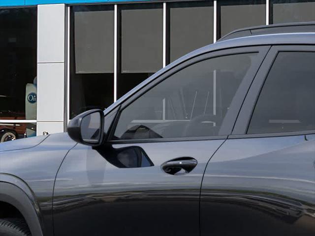 Photo of 2025 Mosaic Black Metallic Chevrolet Trax