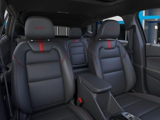 Photo of 2025 Mosaic Black Metallic Chevrolet Trax