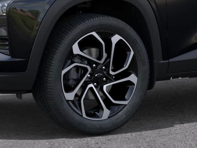 Photo of 2025 Mosaic Black Metallic Chevrolet Trax