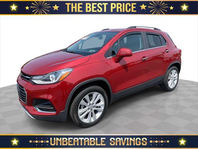 2019 Chevrolet TRAX