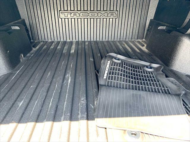 Photo of 2024 Celestial Silver Metallic Toyota Tacoma
