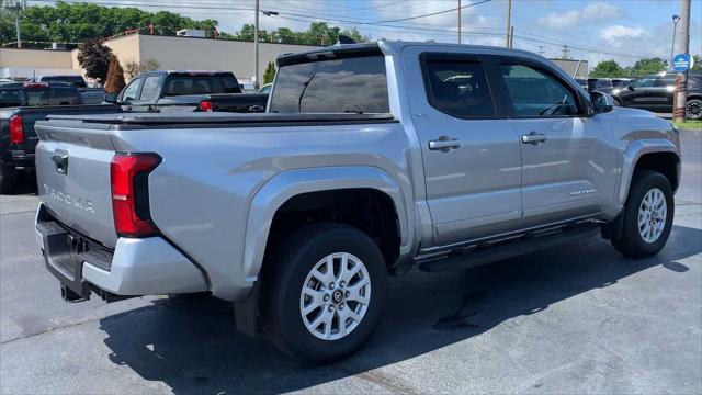 Photo of 2024 Celestial Silver Metallic Toyota Tacoma