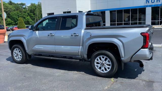 Photo of 2024 Celestial Silver Metallic Toyota Tacoma
