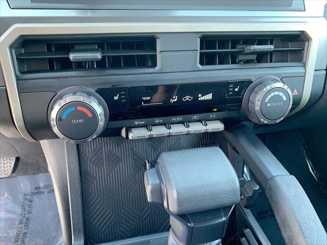 Photo of 2024 Celestial Silver Metallic Toyota Tacoma