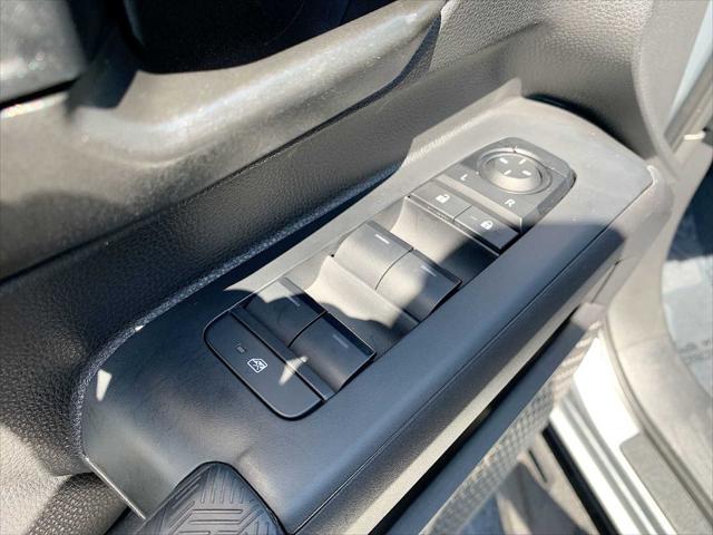 Photo of 2024 Celestial Silver Metallic Toyota Tacoma