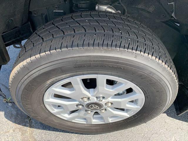 Photo of 2024 Celestial Silver Metallic Toyota Tacoma