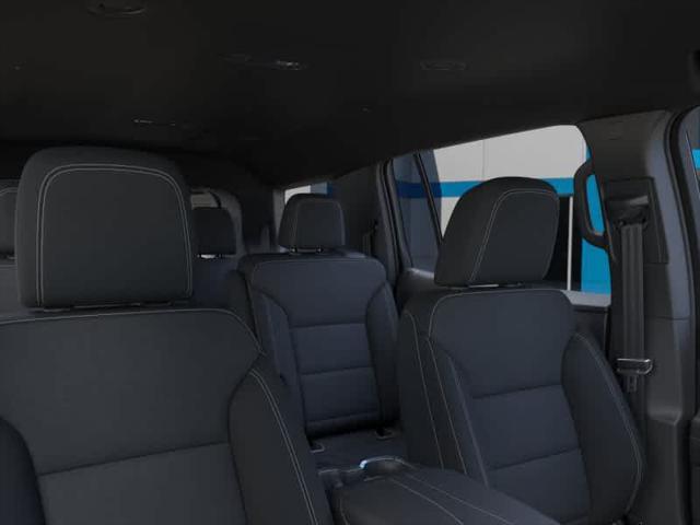 Photo of 2025 Mosaic Black Metallic Chevrolet Traverse