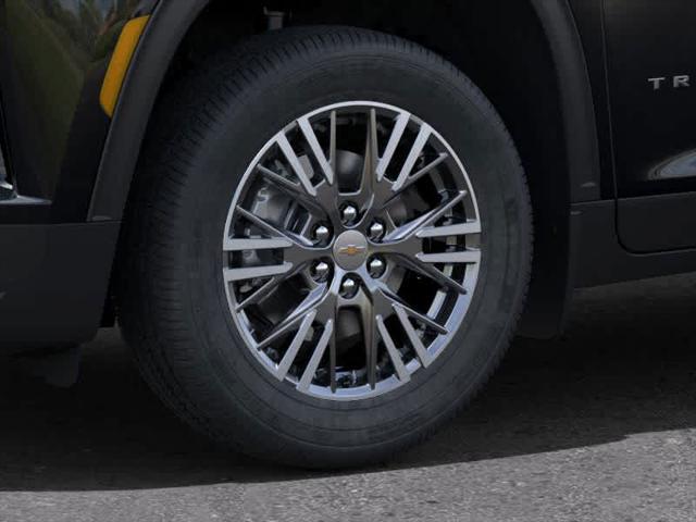 Photo of 2025 Mosaic Black Metallic Chevrolet Traverse