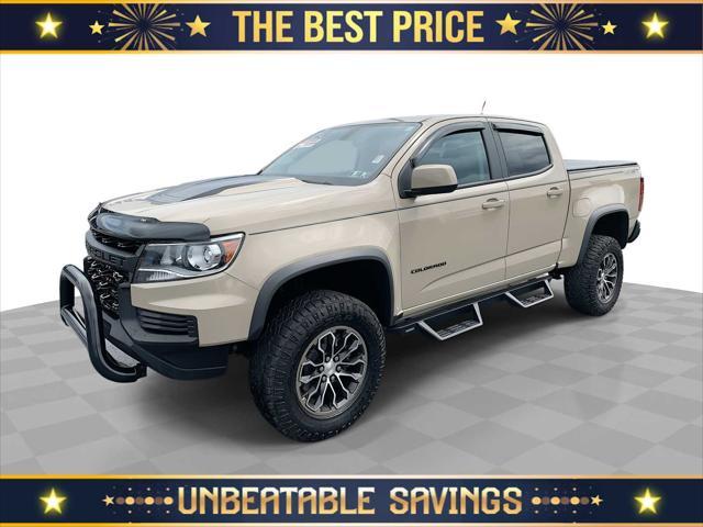 2022 Chevrolet Colorado