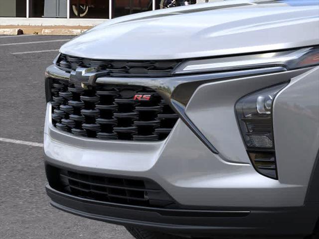 Photo of 2025 Sterling Gray Metallic Chevrolet Trax