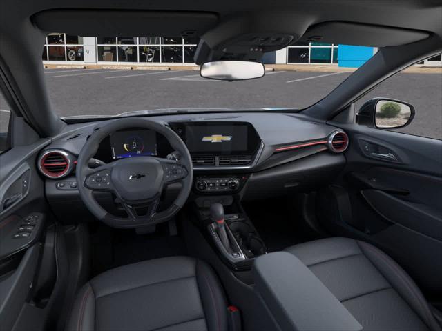 Photo of 2025 Sterling Gray Metallic Chevrolet Trax