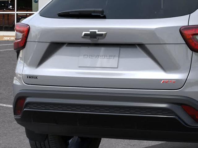 Photo of 2025 Sterling Gray Metallic Chevrolet Trax