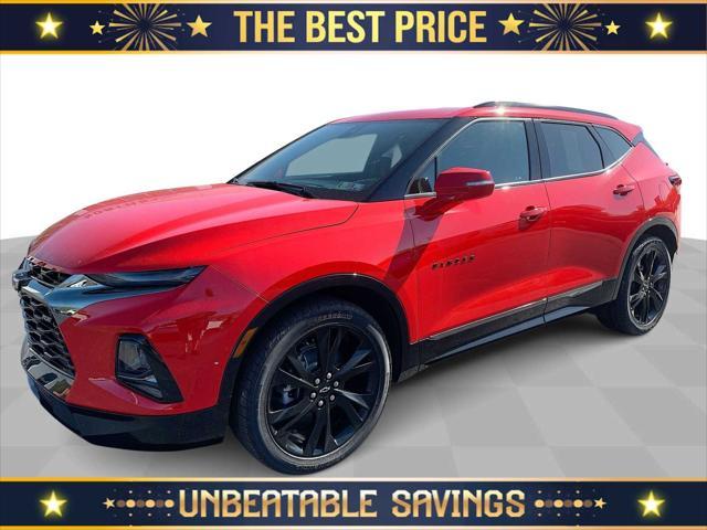 2022 Chevrolet Blazer