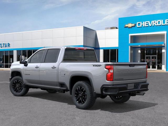 Photo of 2025 Sterling Gray Metallic Chevrolet Silverado 2500