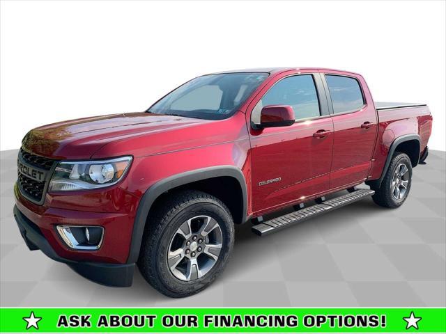 2019 Chevrolet Colorado