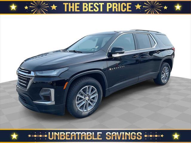 2022 Chevrolet Traverse