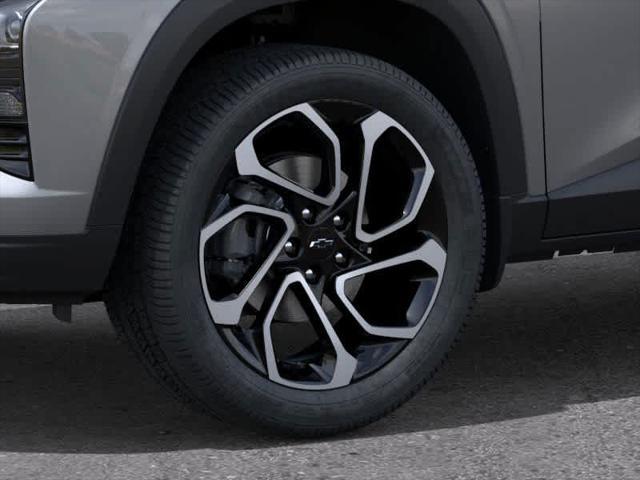 Photo of 2025 Sterling Gray Metallic Chevrolet Trax