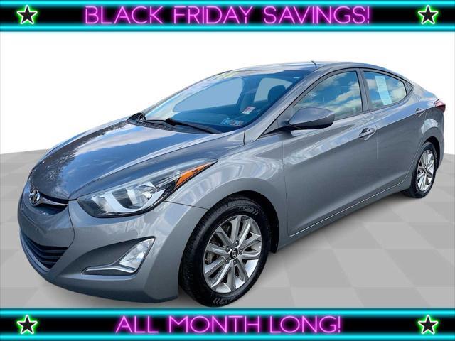 2014 Hyundai Elantra