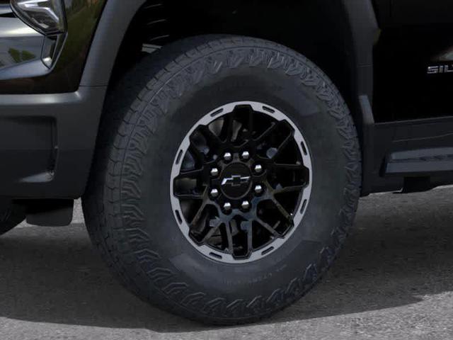 Photo of 2026 Black Chevrolet Silverado EV