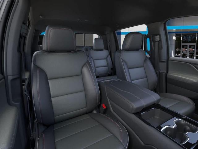 Photo of 2026 Black Chevrolet Silverado EV