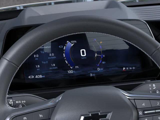 Photo of 2026 Black Chevrolet Silverado EV