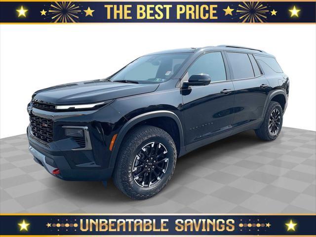 2024 Chevrolet Traverse