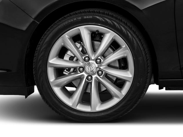 Photo of 2016 Summit White Buick Verano