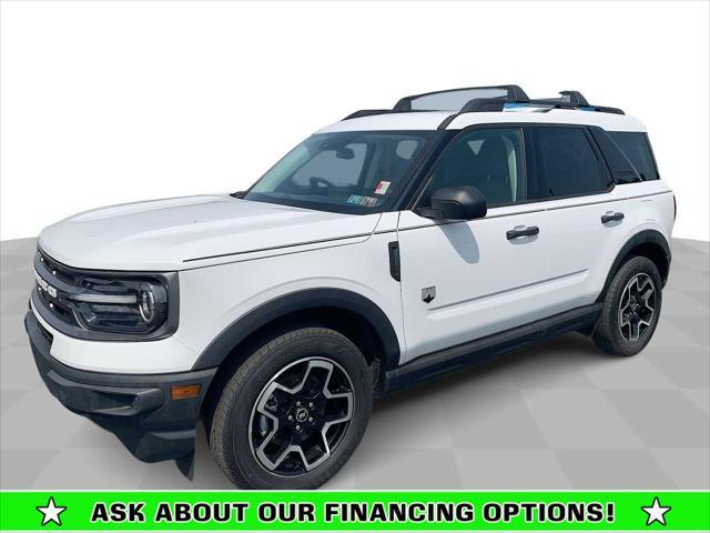 2021 Ford Bronco Sport