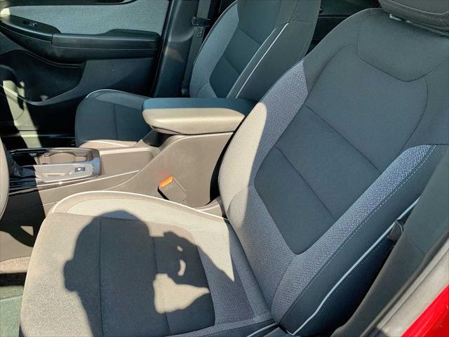 Photo of 2021 Scarlet Red Metallic Chevrolet Trailblazer