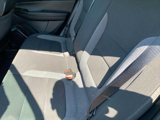 Photo of 2021 Scarlet Red Metallic Chevrolet Trailblazer