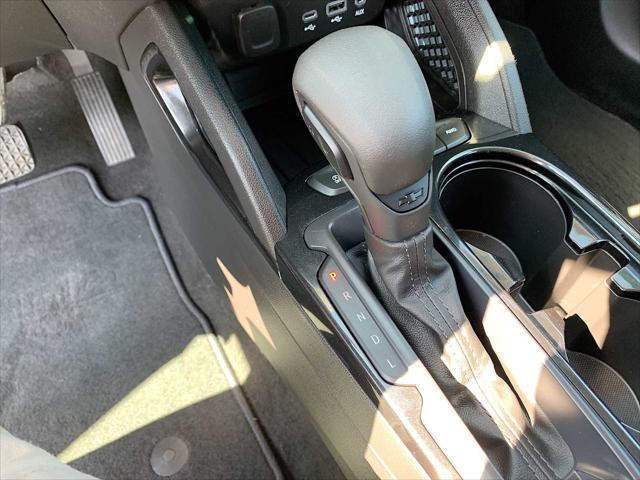 Photo of 2021 Scarlet Red Metallic Chevrolet Trailblazer