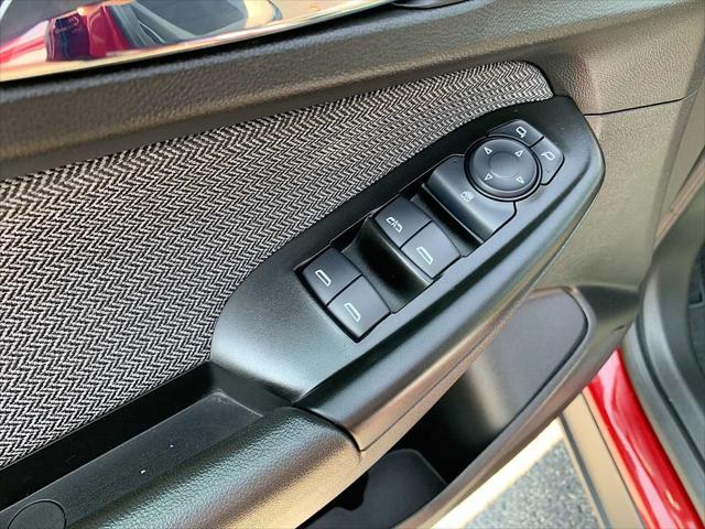 Photo of 2021 Scarlet Red Metallic Chevrolet Trailblazer